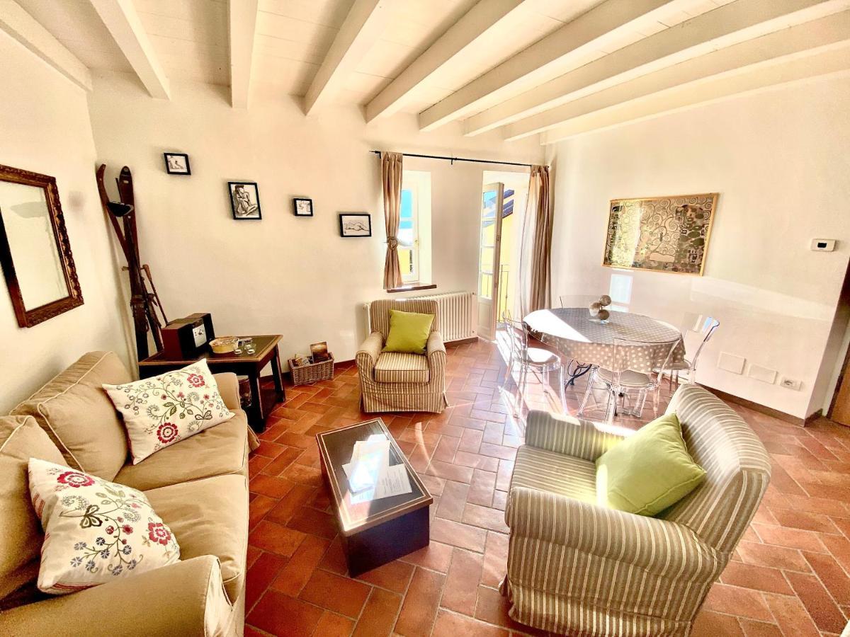 Casa del lago Menaggio Exterior foto