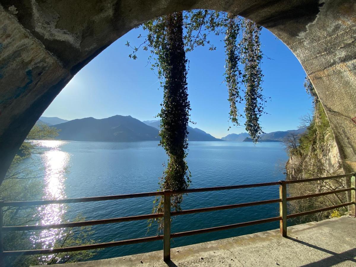 Casa del lago Menaggio Exterior foto