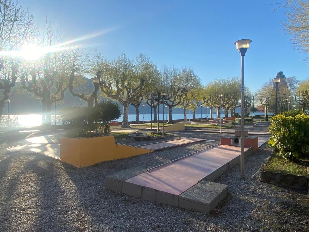 Casa del lago Menaggio Exterior foto