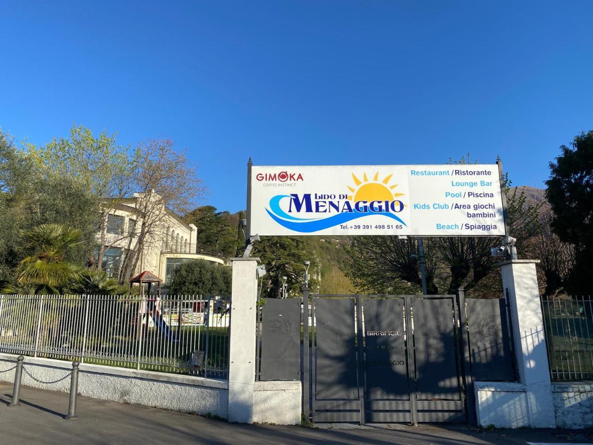 Casa del lago Menaggio Exterior foto