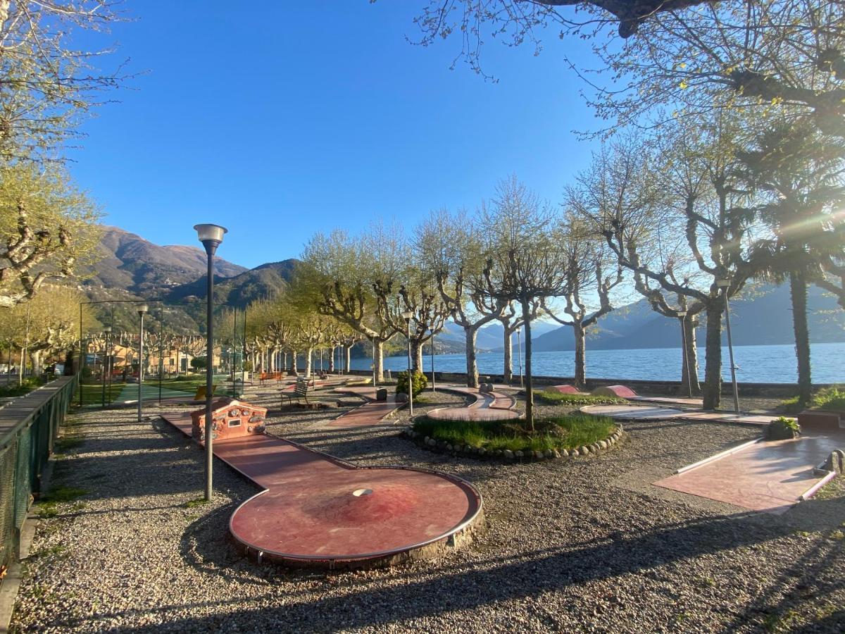 Casa del lago Menaggio Exterior foto